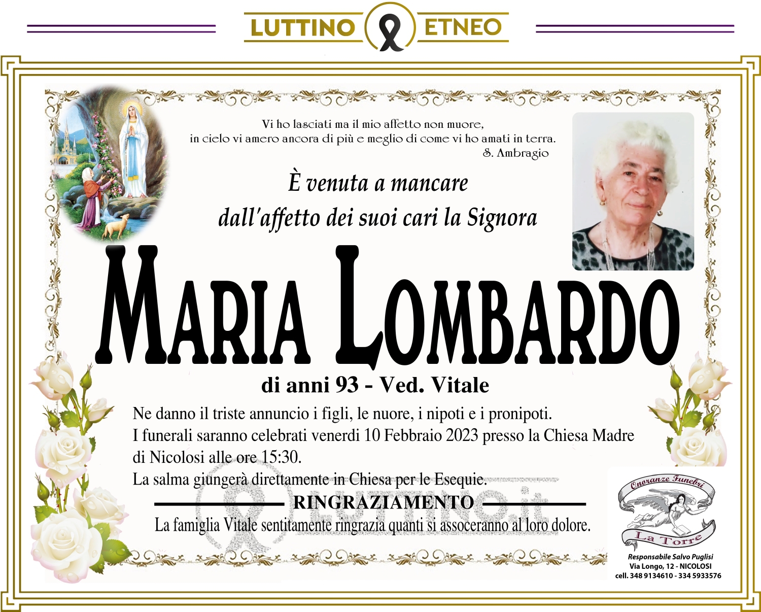 Maria  Lombardo 